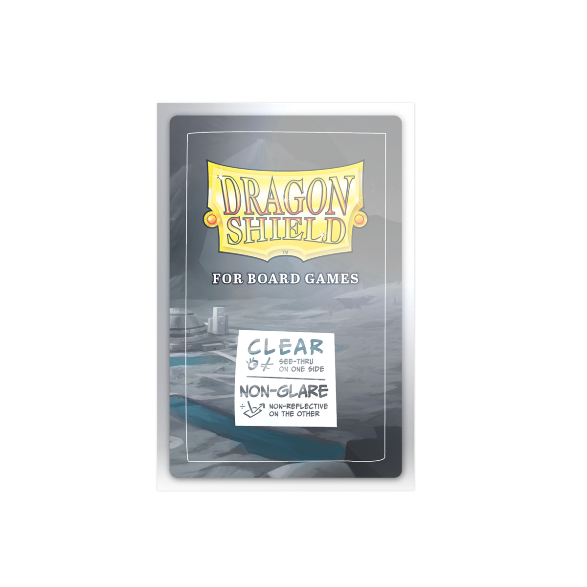 Dragon Shield: Board Game Sleeves - European Standard | Gamers Paradise
