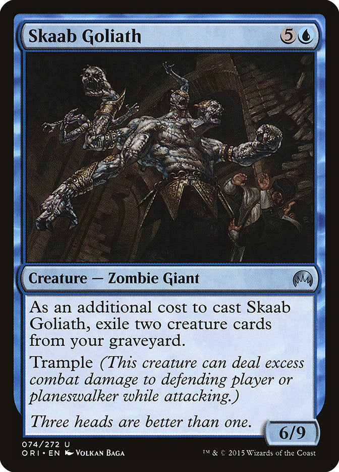 Skaab Goliath [Magic Origins] | Gamers Paradise
