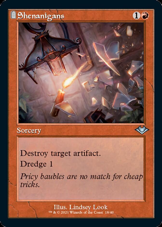 Shenanigans (Retro) [Modern Horizons] | Gamers Paradise