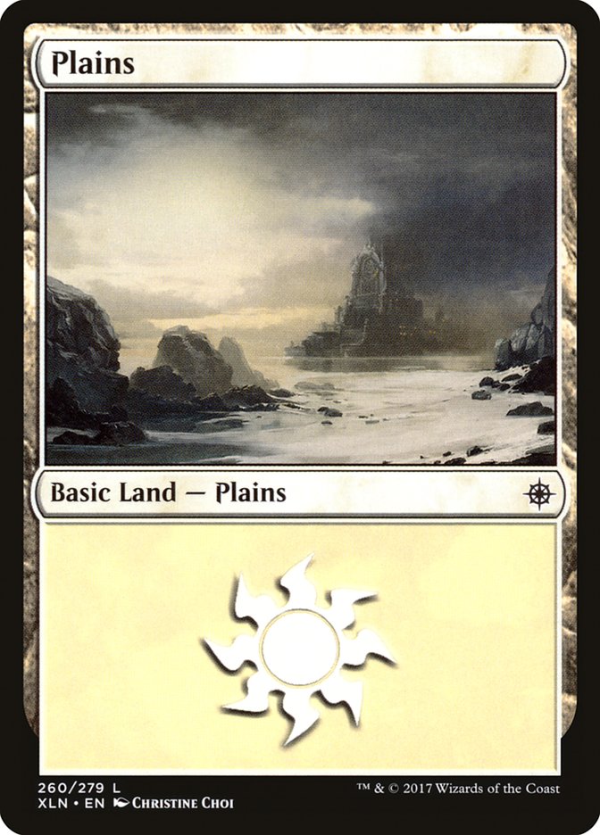Plains (260) [Ixalan] | Gamers Paradise
