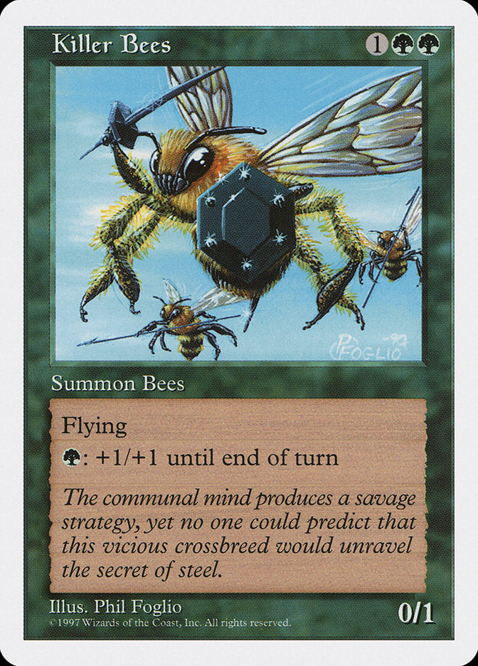 Killer Bees [Fifth Edition] | Gamers Paradise