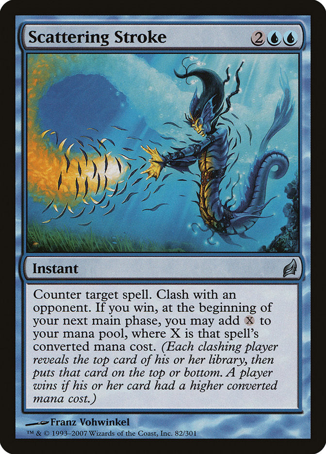 Scattering Stroke [Lorwyn] | Gamers Paradise
