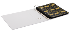 Dragon Shield: Slipcase Binder - Sanctuary (White) | Gamers Paradise