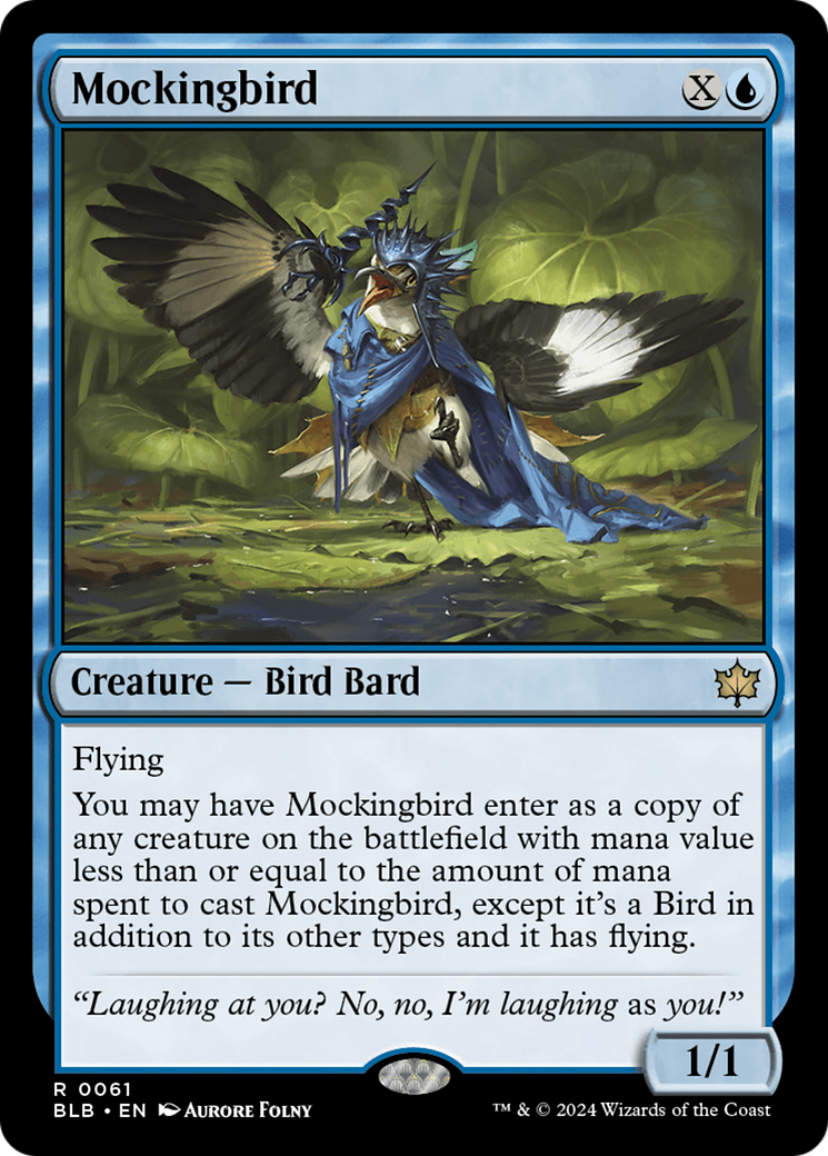 Mockingbird [Bloomburrow] | Gamers Paradise