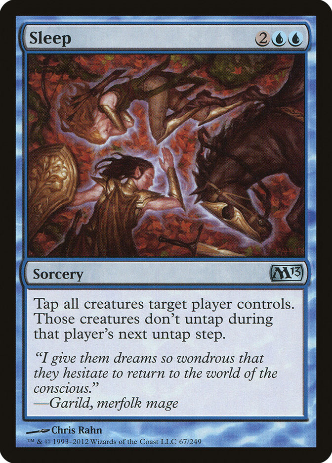 Sleep [Magic 2013] | Gamers Paradise