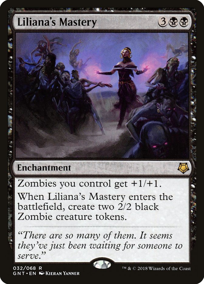 Liliana's Mastery [Game Night 2018] | Gamers Paradise