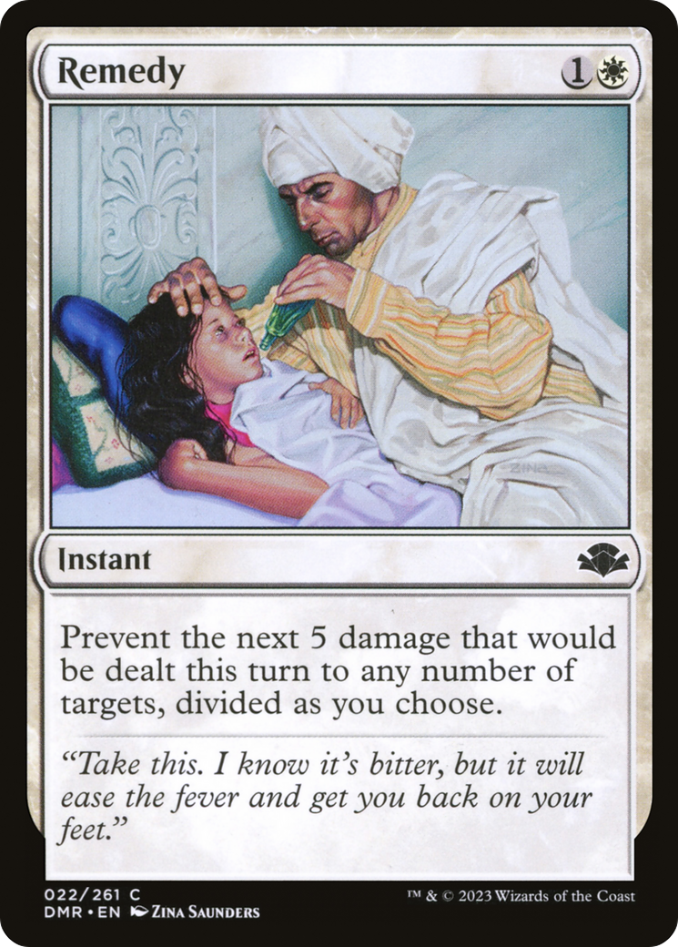 Remedy [Dominaria Remastered] | Gamers Paradise