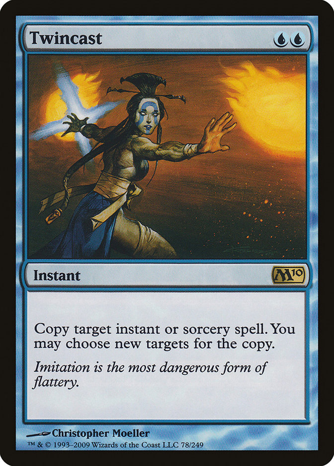 Twincast [Magic 2010] | Gamers Paradise