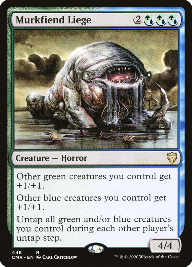 Murkfiend Liege [Commander Legends] | Gamers Paradise