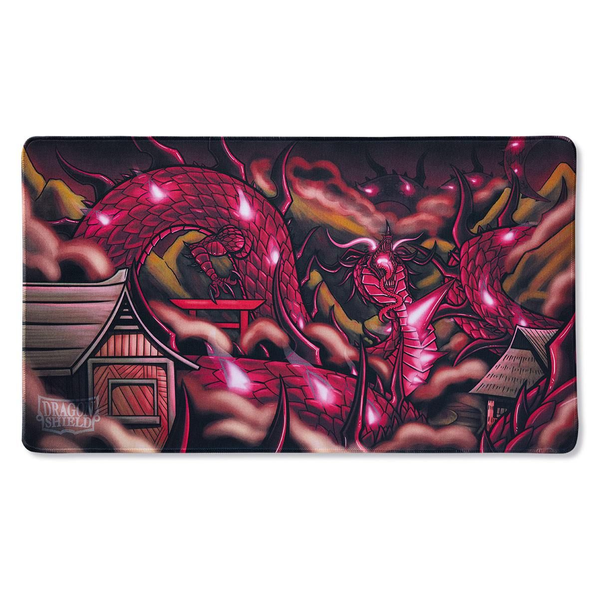 Dragon Shield: Playmat - Demato Slayer Skin | Gamers Paradise