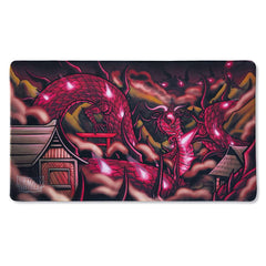 Dragon Shield: Playmat - Demato Slayer Skin | Gamers Paradise