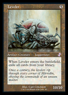 Leveler (Timeshifted) [Time Spiral Remastered] | Gamers Paradise