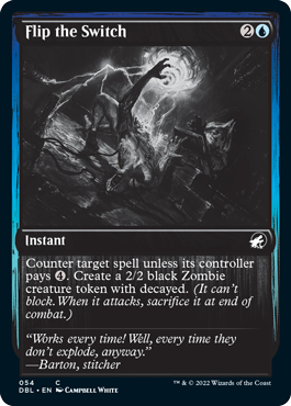 Flip the Switch [Innistrad: Double Feature] | Gamers Paradise