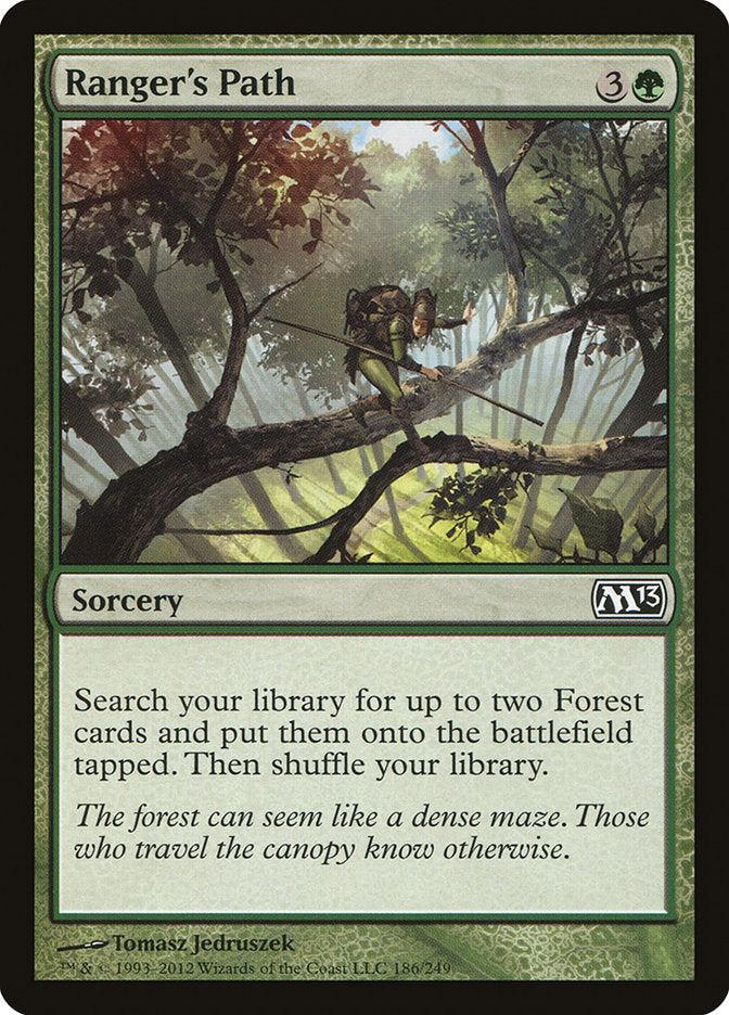 Ranger's Path [Magic 2013] | Gamers Paradise