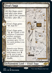 Urza's Saga (Sketch) [Modern Horizons 2] | Gamers Paradise