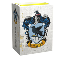 Dragon Shield: Standard 100ct Art Sleeves - Wizarding World (Ravenclaw) | Gamers Paradise