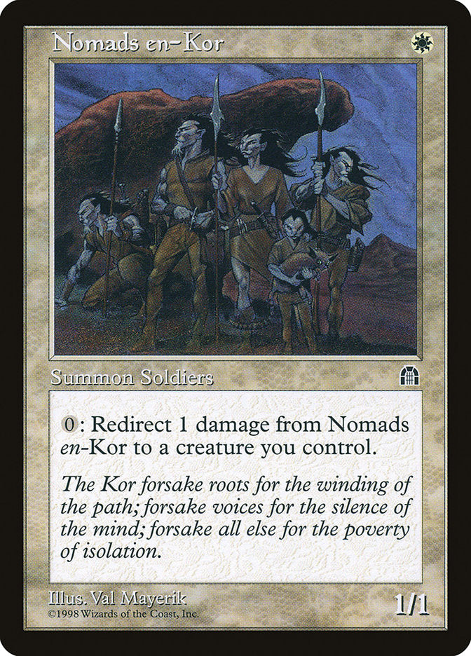 Nomads en-Kor [Stronghold] | Gamers Paradise