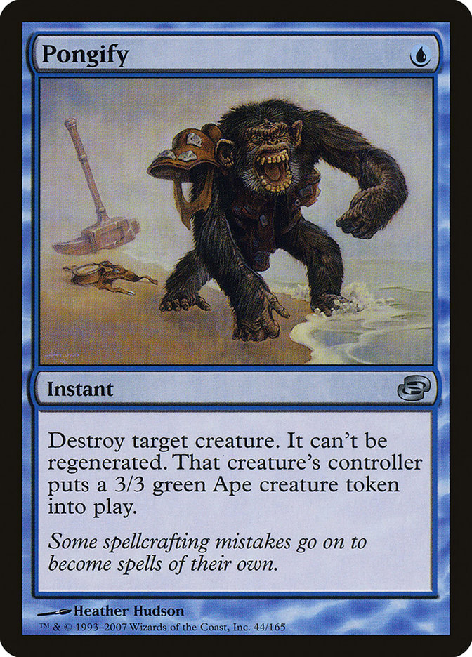 Pongify [Planar Chaos] | Gamers Paradise