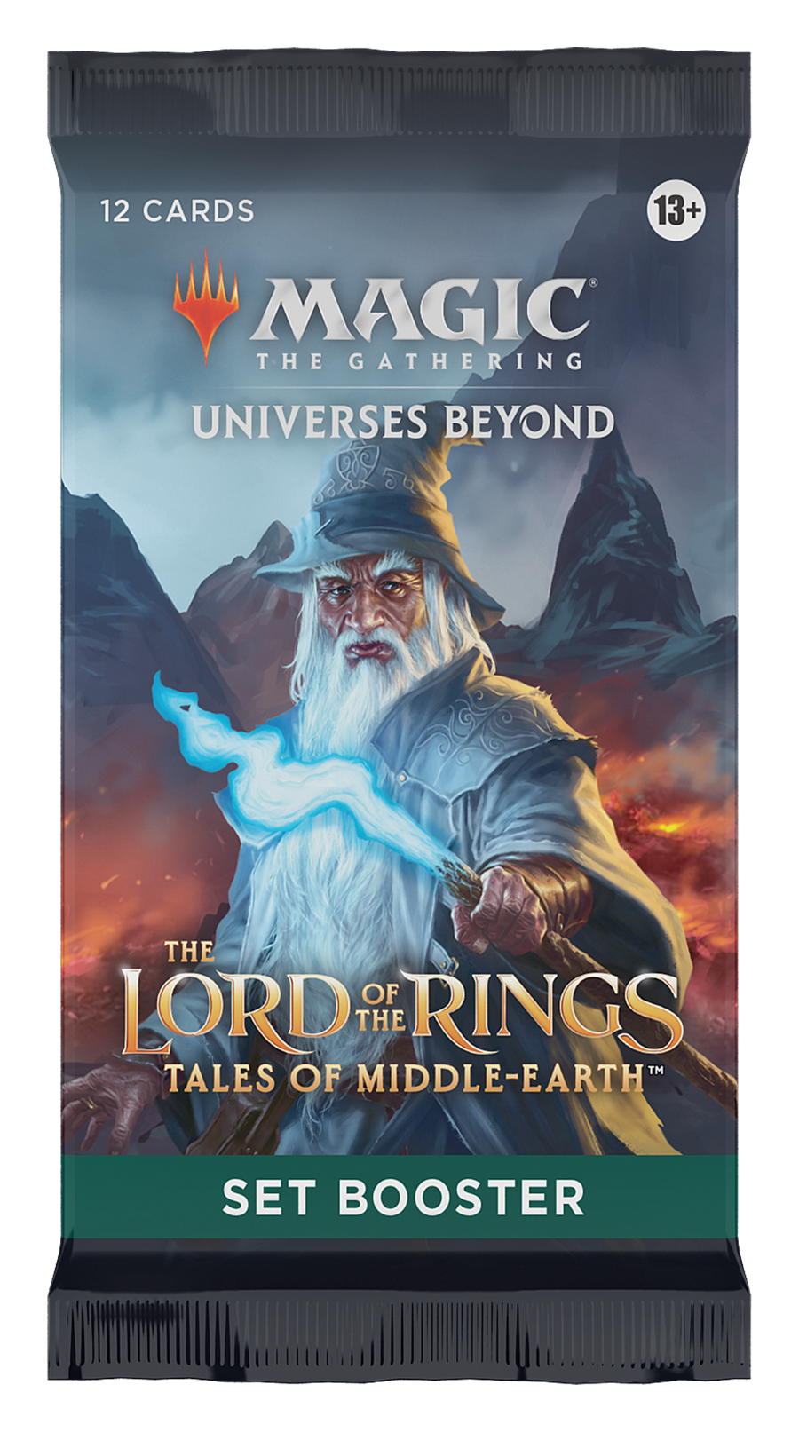 The Lord of the Rings: Tales of Middle-earth - Set Booster Pack | Gamers Paradise