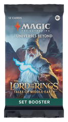 The Lord of the Rings: Tales of Middle-earth - Set Booster Pack | Gamers Paradise