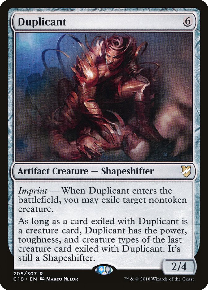 Duplicant [Commander 2018] | Gamers Paradise
