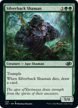 Silverback Shaman [Jumpstart 2022] | Gamers Paradise