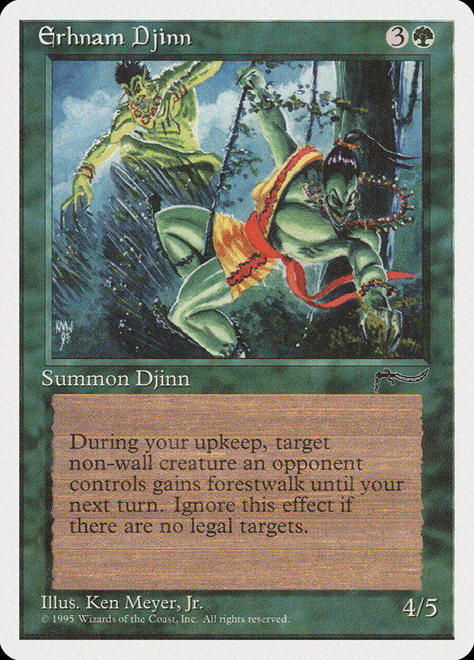 Erhnam Djinn [Chronicles] | Gamers Paradise