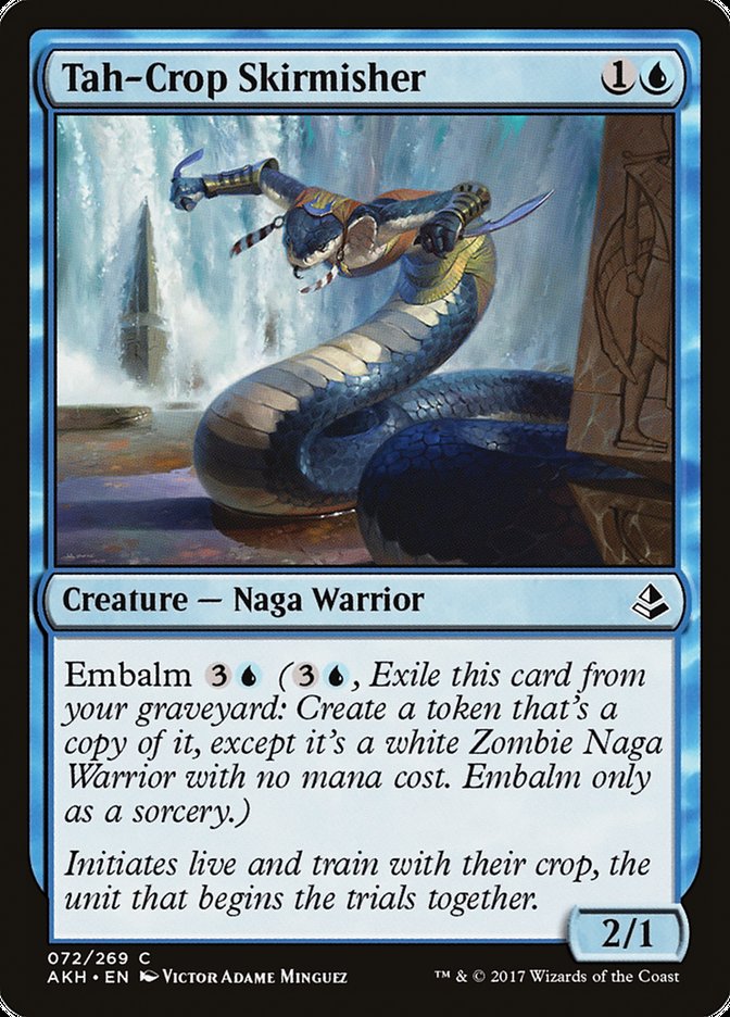 Tah-Crop Skirmisher [Amonkhet] | Gamers Paradise