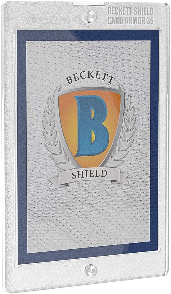 Beckett Shield: Card Armor (35PT) | Gamers Paradise