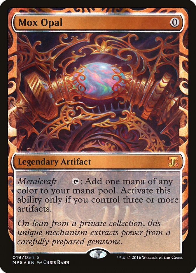 Mox Opal [Kaladesh Inventions] | Gamers Paradise