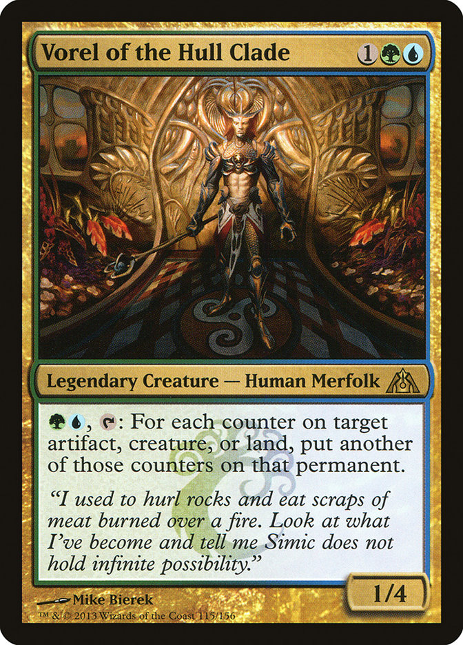 Vorel of the Hull Clade [Dragon's Maze] | Gamers Paradise
