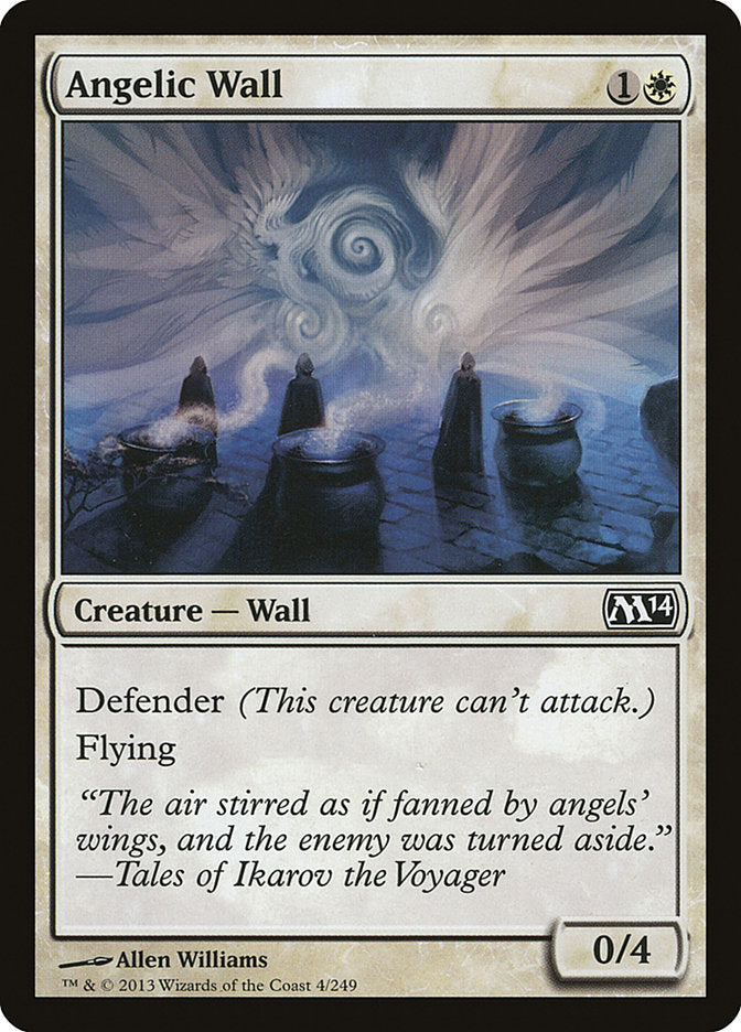 Angelic Wall [Magic 2014] | Gamers Paradise