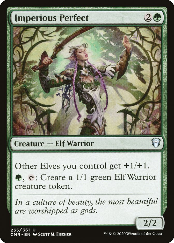 Imperious Perfect [Commander Legends] | Gamers Paradise