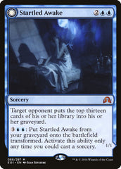 Startled Awake // Persistent Nightmare [Shadows over Innistrad] | Gamers Paradise