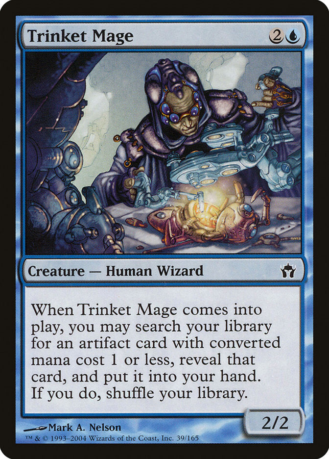 Trinket Mage [Fifth Dawn] | Gamers Paradise
