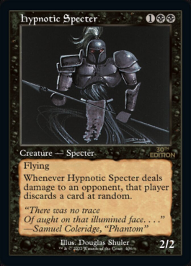 Hypnotic Specter (Retro) [30th Anniversary Edition] | Gamers Paradise