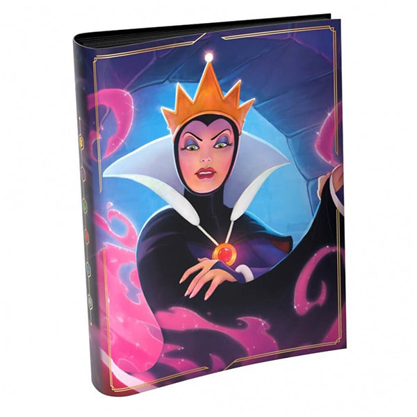 disney lorcana card binder Disney Lorcana- The First Chapter: Binders – Gamers Paradise