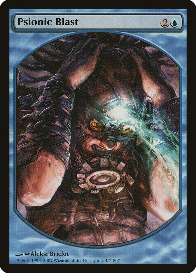 Psionic Blast [Magic Player Rewards 2007] | Gamers Paradise