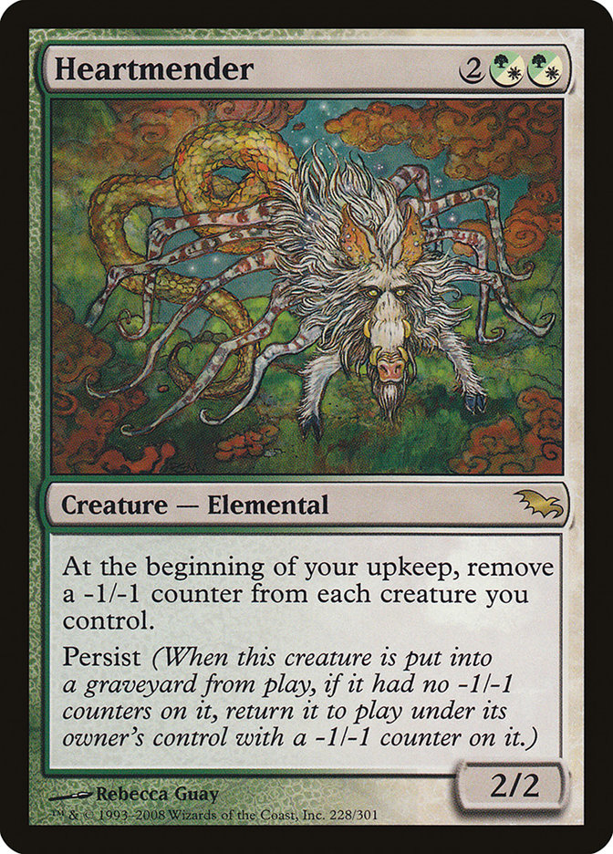 Heartmender [Shadowmoor] | Gamers Paradise