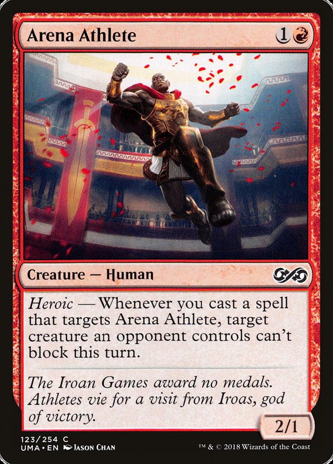 Arena Athlete [Ultimate Masters] | Gamers Paradise