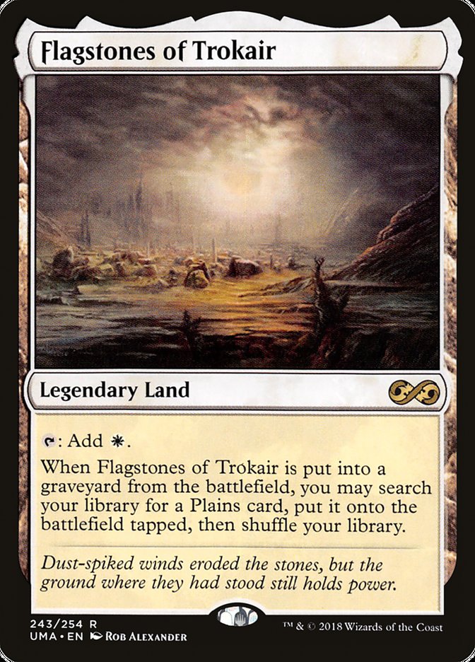 Flagstones of Trokair [Ultimate Masters] | Gamers Paradise