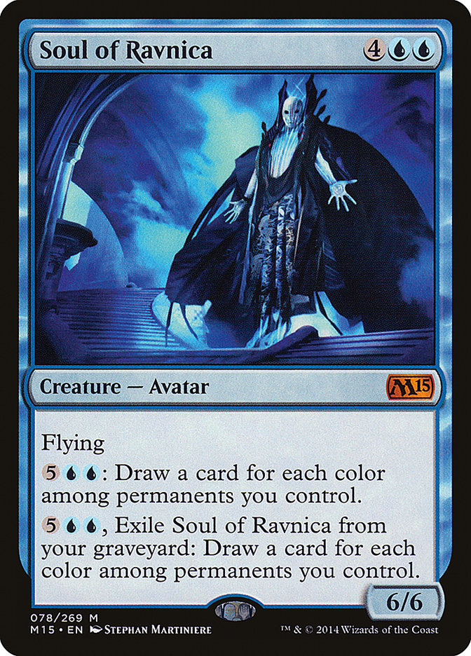 Soul of Ravnica [Magic 2015] | Gamers Paradise