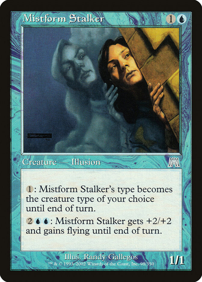 Mistform Stalker [Onslaught] | Gamers Paradise