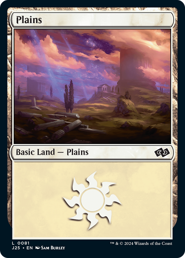 Plains (81) [Foundations Jumpstart] | Gamers Paradise