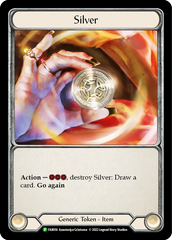 Silver [FAB056] (Promo)  Cold Foil | Gamers Paradise