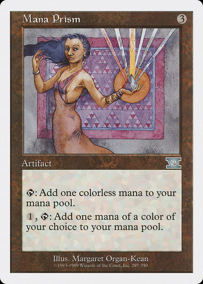 Mana Prism [Classic Sixth Edition] | Gamers Paradise