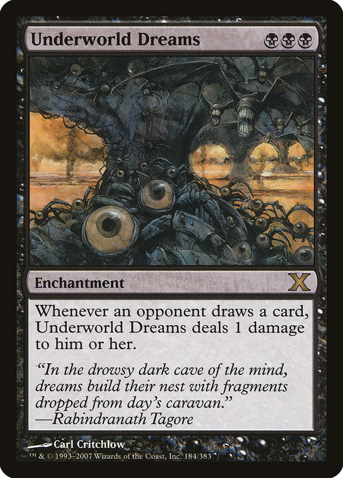 Underworld Dreams [Tenth Edition] | Gamers Paradise