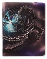 Dragon Shield: Card Codex - Tao Dong (Black) | Gamers Paradise