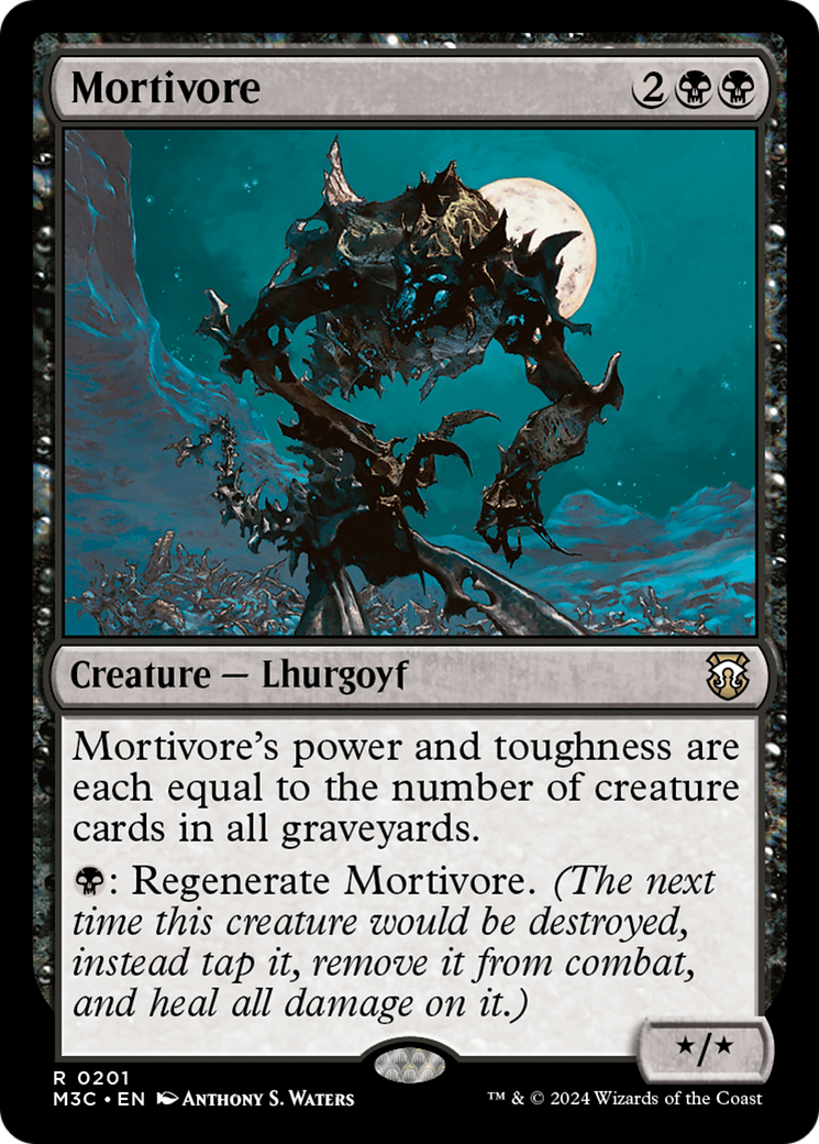 Mortivore [Modern Horizons 3 Commander] | Gamers Paradise