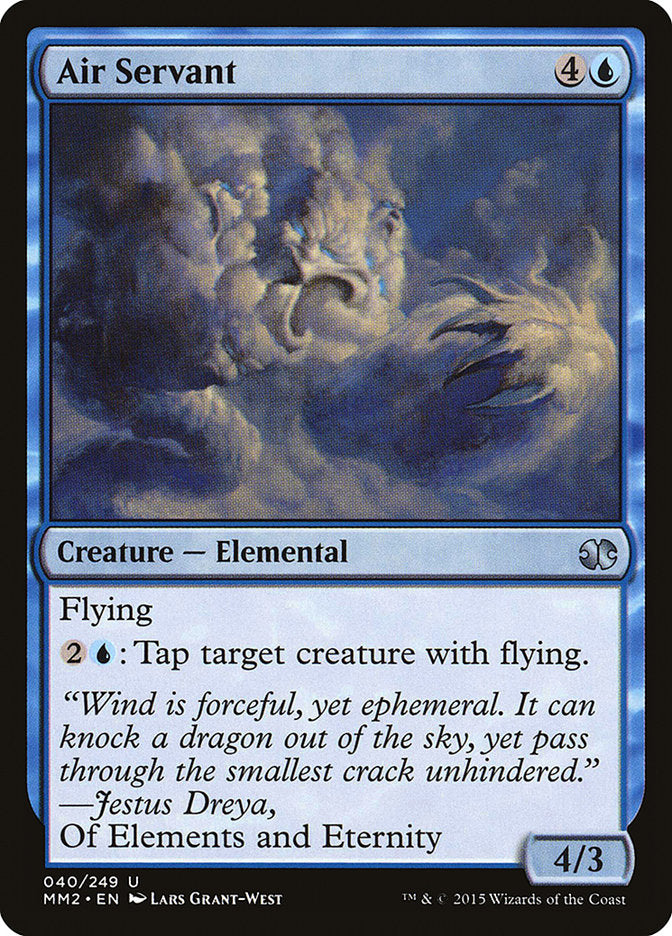 Air Servant [Modern Masters 2015] | Gamers Paradise